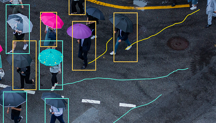 AI Auto-tracking