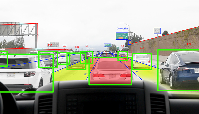 Vehicle Recognition